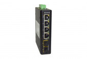 Сетевой коммутатор Тромбон IP-К04-D