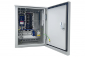 Управляемый PoE Коммутатор Уличный гигабитный, 8PoE + 4LAN + 12SFP, CO-SBOXP511M