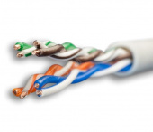 Кабель UTP 4 C5e 24 AWG 