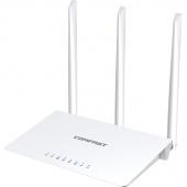 Домашний Роутер WiFi, 2.4 ГГц, 300 Мбит, CF-WR613N V1, COMFAST