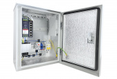 PoE Коммутатор Уличный гигабитный, 4PoE + 2RJ45, CO-SBOXP506-H