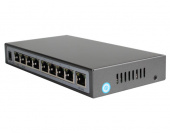 PoE Коммутатор, 8 PoE + 1 Uplink, CO-SWP9, ComOnyx