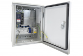 PoE Коммутатор Уличный гигабитный, 4PoE + 2SFP, CO-SBOXP505